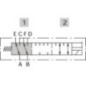 Elektromagnetv. 6/2 24V DC - DFE206006