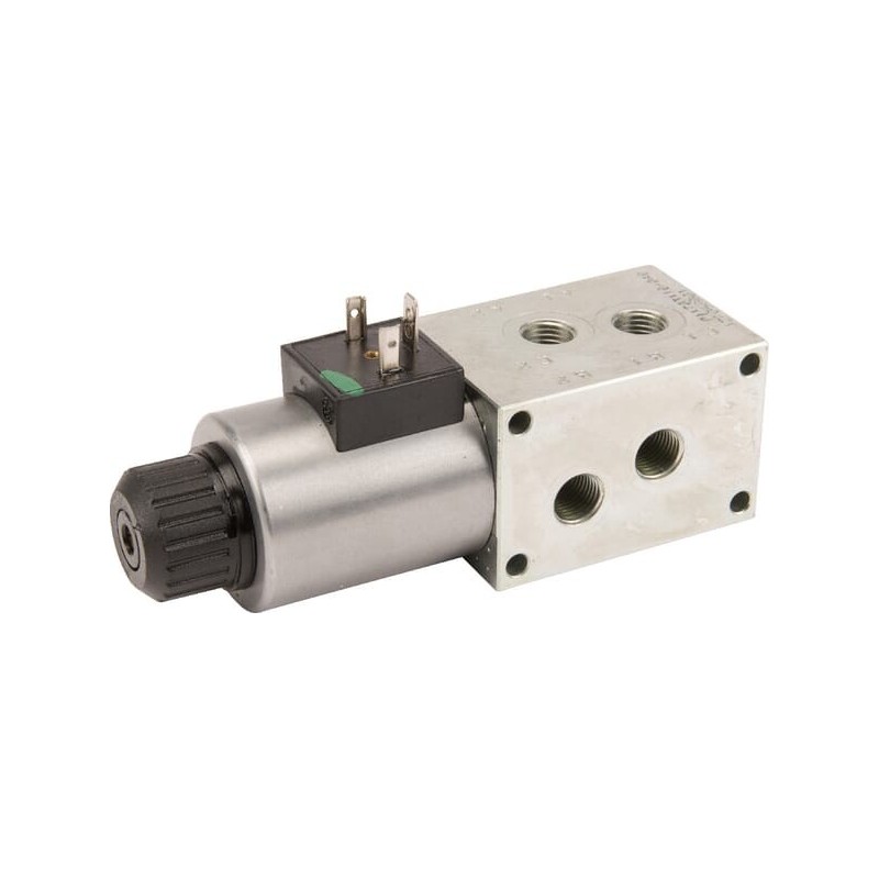 6/2 Valve 12VDC 1/4 cali - DFE080001 6/2 Valve 12VDC 1/4 cali - DFE080001