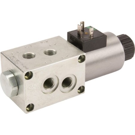 Valve 6/2 12 VDC 1/4 BSP - DFE080001