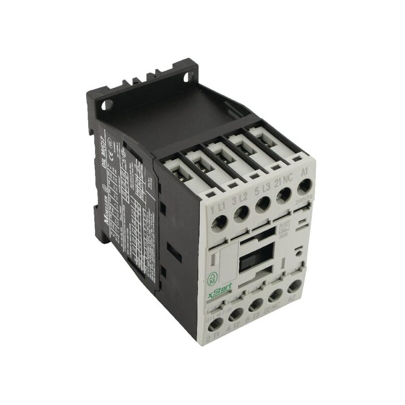 Contacter 7A 3,5kW - DILM70124VAC