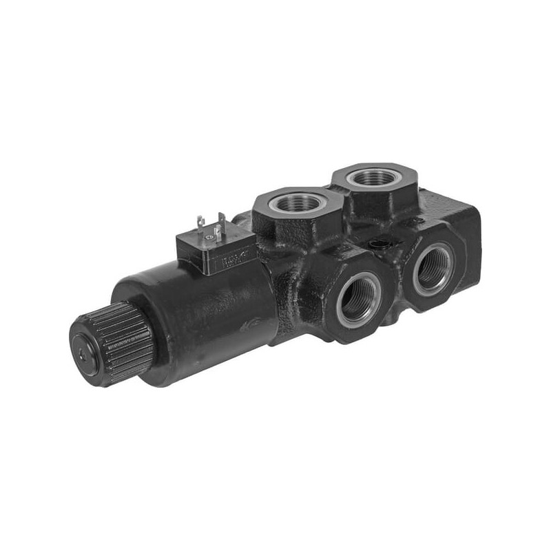 Elektromagnetv. 6/2 12V DC - DFE206005