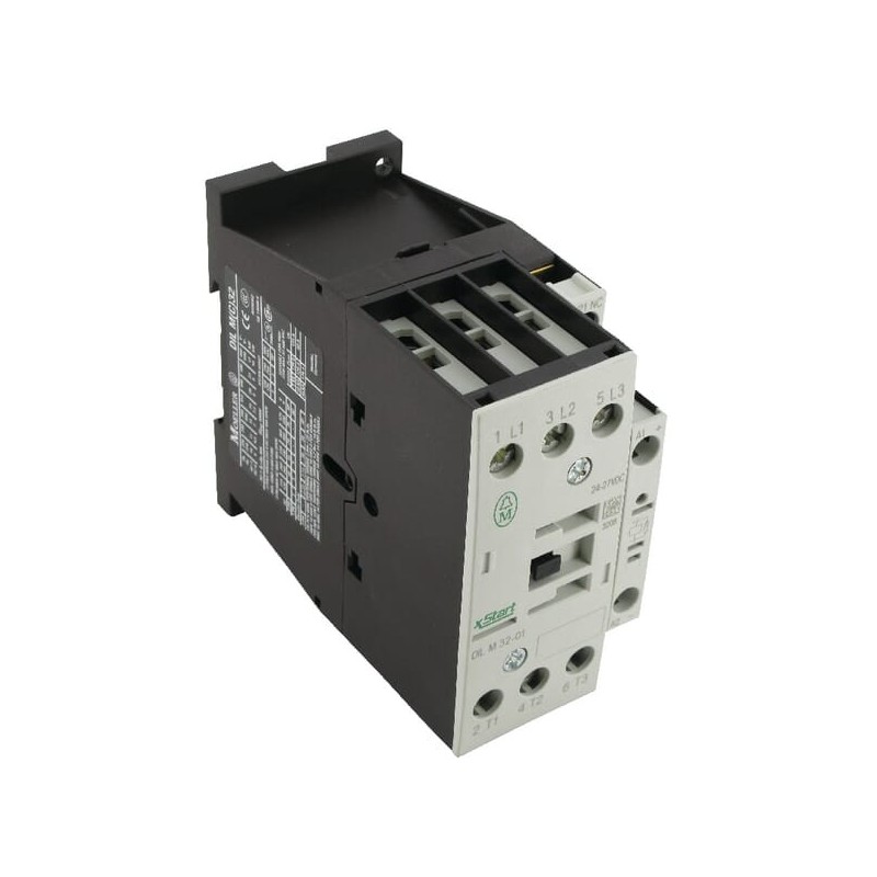Contactor 32A 15kW - DILM3201RDC24