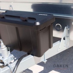 DK82202 Daken, Other trailer parts 