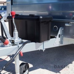 DK82202 Daken, Other trailer parts 