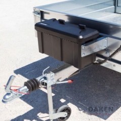 DK82202 Daken, Other trailer parts 