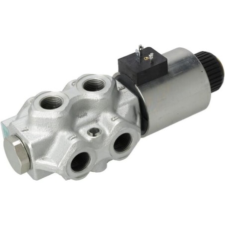 Valve 6/2 A 24VDC 1/2 inch - DFE106002