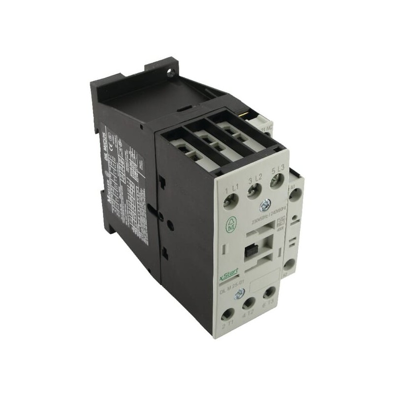 Contactor 25A 11kW - DILM2501230VAC