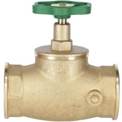 DGV stopcock 2 inch - DGV2