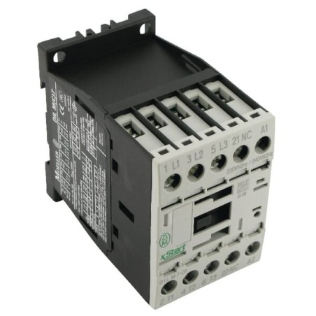 Stycznik mocy 7A 3.5kW - DILM701230VAC