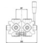 Valve 8-Stage E-Plug 3/8 inch - DH058B