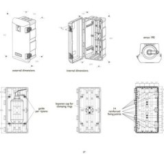 DK82040 Daken, Fire extinguishers 