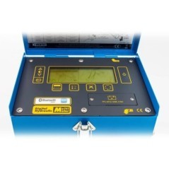 DHM404 Webtec, Digital measuring instruments 