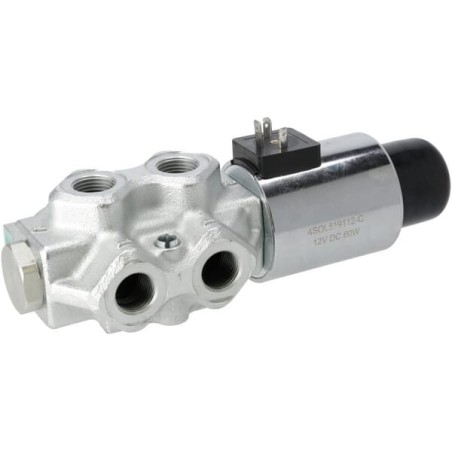 Ventil, 6/2 A, 12 VDC, 1/2 Zoll - DFE106001