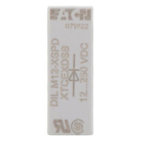 Free Wheel diode suppressor - DILM12XSPD