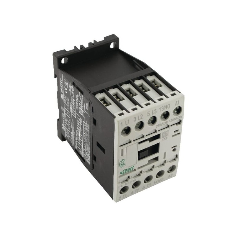 Contacter 12A 5,5kW - DILM1210230VAC