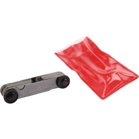 Radius gauge 34 blades - DELA178600