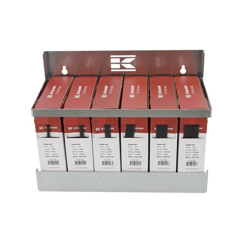 Shrink sleeve dispensing kit - DISPHSSKIT Shrink sleeve dispensing kit - DISPHSSKIT