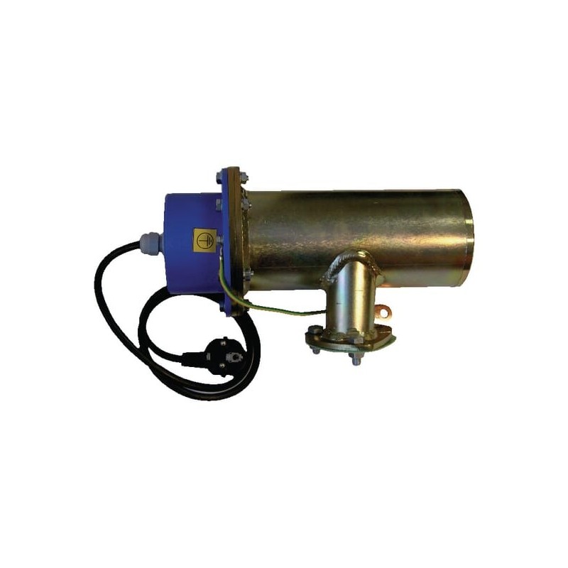 Belarus engine heater - DK3110N