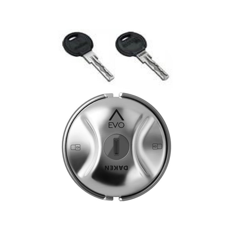Safety lock 2 keys - DK84200 Safety lock 2 keys - DK84200