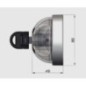 Safety lock 2 keys - DK84200 Safety lock 2 keys - DK84200