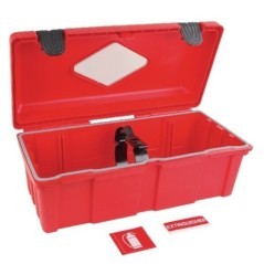 Fire extinguisher box 6 kg - DK82070