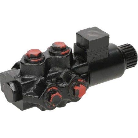 Valve 6/2 A 24VDC 3/8 inch - DFE0526004