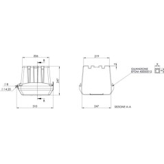 DK82040006 Daken, Fire extinguishers 