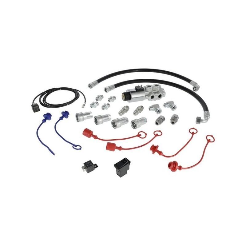 6/2-Ventil DFE106003 Anschl. - DFE106003SET 6/2-Ventil DFE106003 Anschl. - DFE106003SET