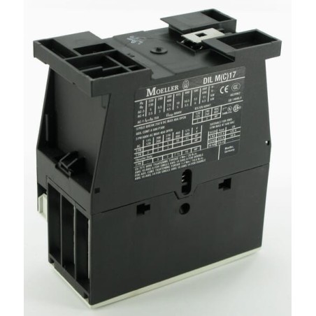 Contacter 17A , 7,5kW - DILM170124V50HZ
