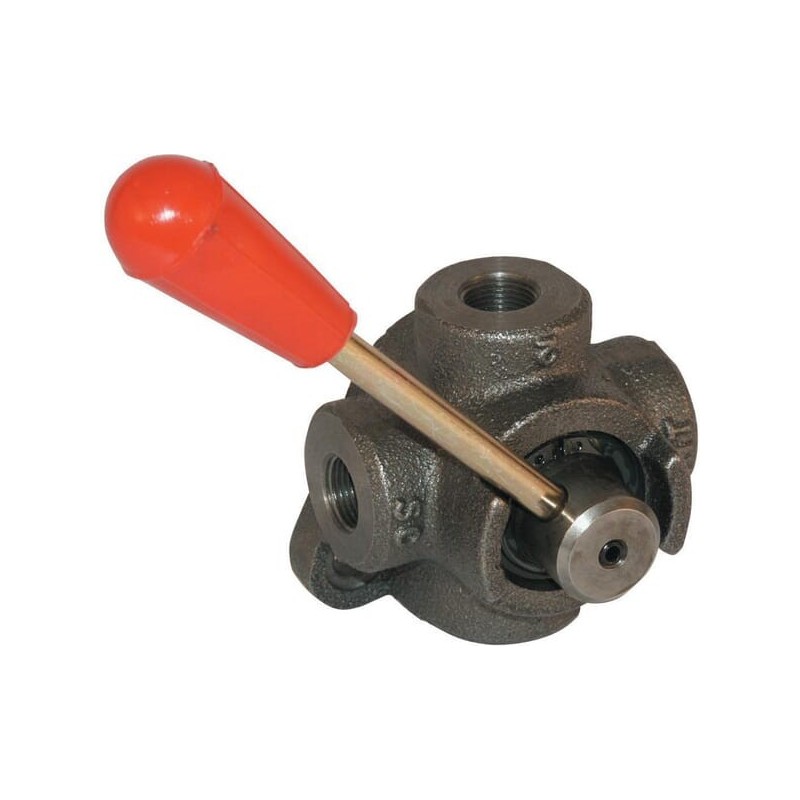 Valve 4-Stage B-Plug 1 inch - DH254B