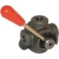 Valve 4-Stage B-Plug 1 inch - DH254B