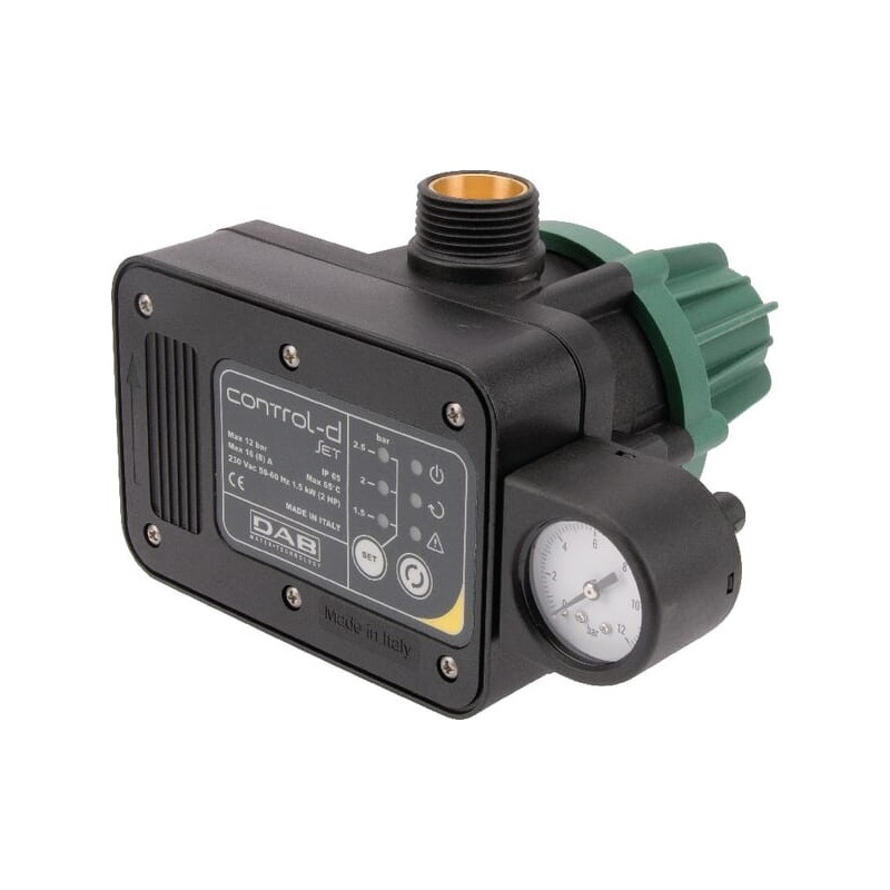 Sterownik pompy Control D-GSET - DAB60180931