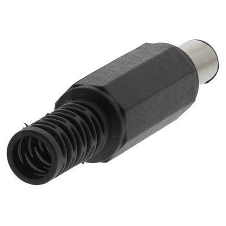 DC Plug 1A, 12V L44mm - DCO55I21L44