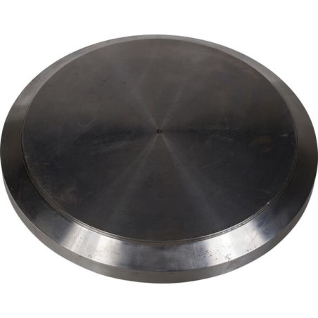 Cylinder end cap D180 B24mm - DC3918001