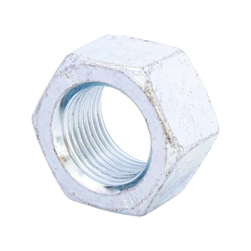 Sechskantmutter, M24x2, 8.8, DIN 8673 - DE349 Sechskantmutter, M24x2, 8.8, DIN 8673 - DE349