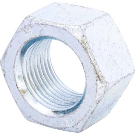 Hexagon nut M24x2 8.8, DIN8673 - DE349