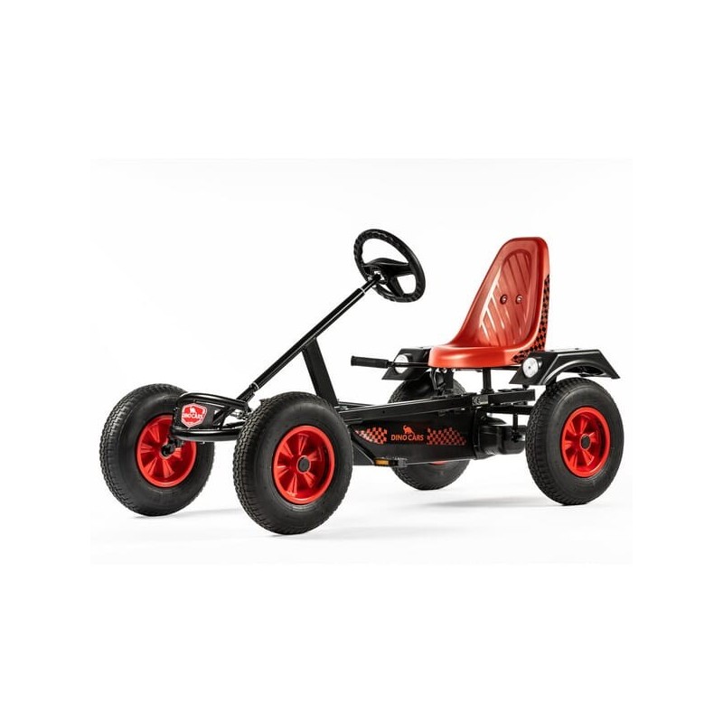 Go-kart Sport BF1 czerwony - DC58220BF1