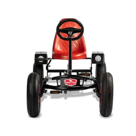 Go-kart Sport BF1 czerwony - DC58220BF1