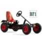 Go-kart Sport BF1 czerwony - DC58220BF1