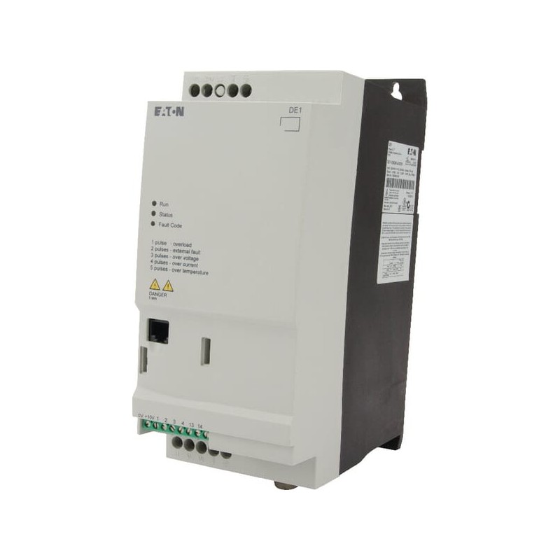 Speedstarter DE1 1/3 230V 9,6 - DE1129D6FNN20N