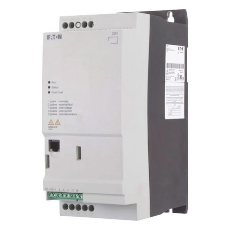 Speedstarter DE1 1/3 230V 9,6 - DE1129D6FNN20N