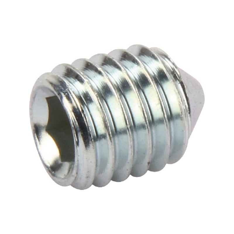 Threaded pin 8X10 stainless steel - DA140 Threaded pin 8X10 stainless steel - DA140