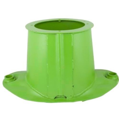 Mower disc with drum - DC220278N