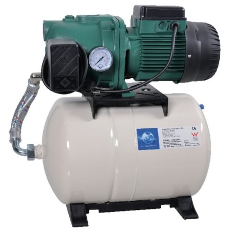Samozasysające zestawy hydroforowe – produkty dostępne w rolniczeczesci.pl