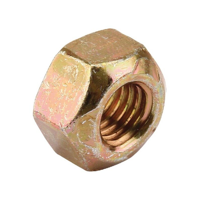 Self-locking nut, M10 8 A2G - DE081 Self-locking nut, M10 8 A2G - DE081