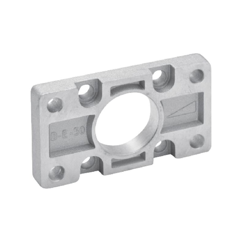 Flange front and rear - DE4140 Flange front and rear - DE4140