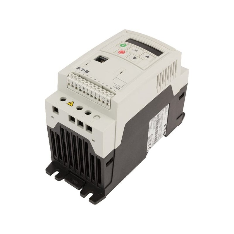 Frequency controller 0.75kW EMC IP20 1PH - DC1S27D0FNA20CE1