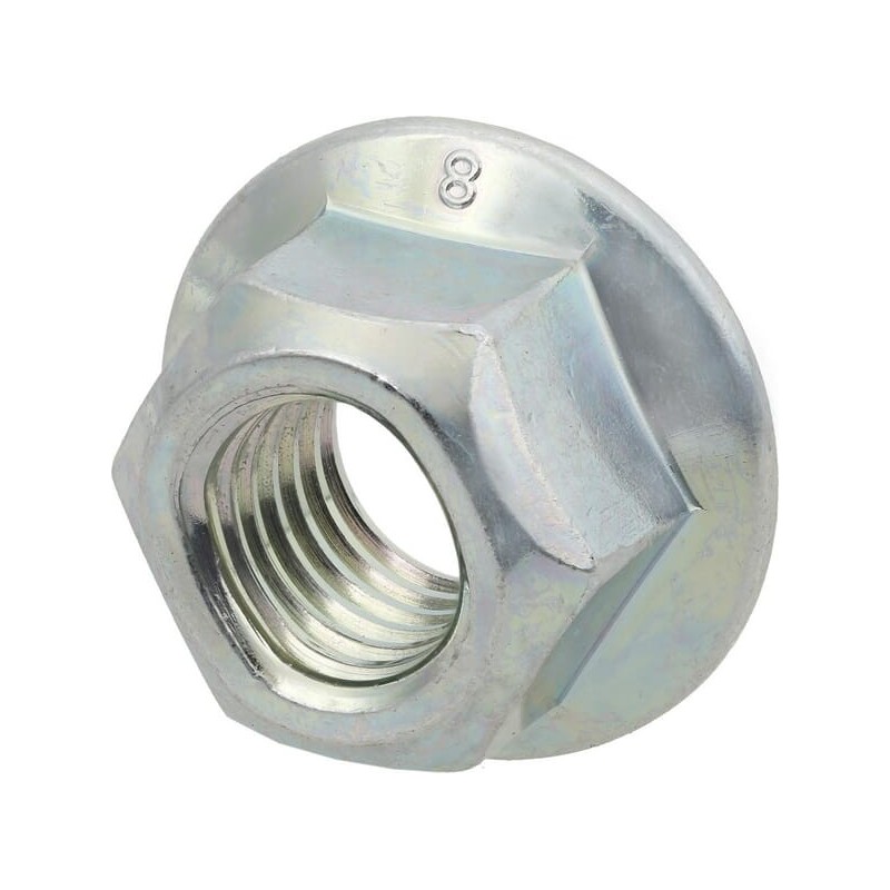 Lock nut 6927 M10 8 A2G - DE213 Lock nut 6927 M10 8 A2G - DE213