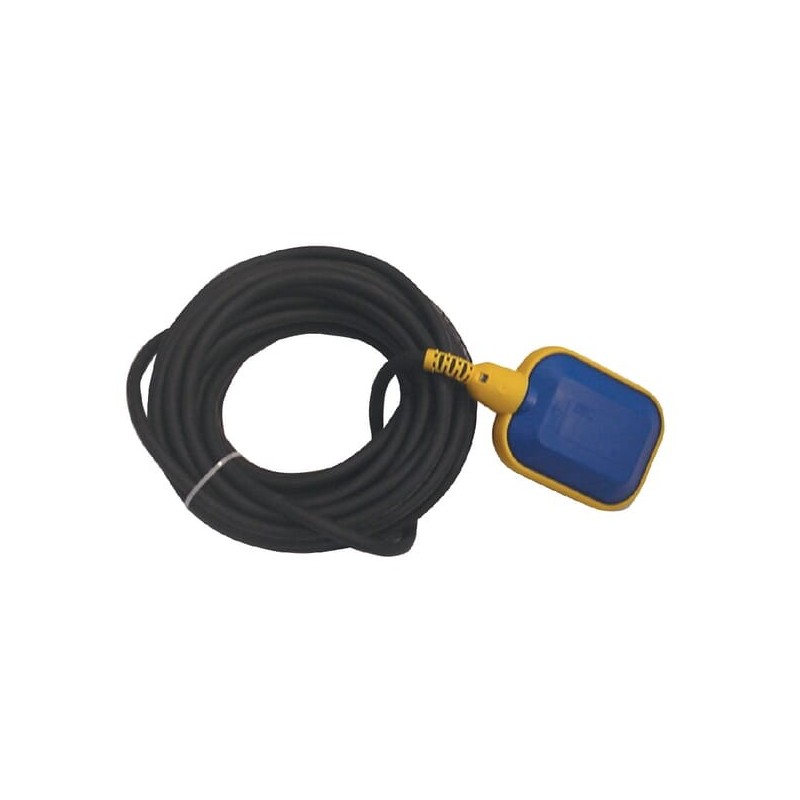 Schwimmerschalter M-AS 10Mtr. - DAB9010V Schwimmerschalter M-AS 10Mtr. - DAB9010V