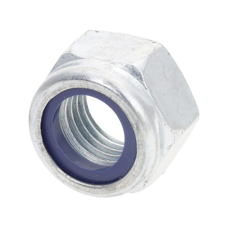 Mutter M20 DIN985 - DE306 Mutter M20 DIN985 - DE306